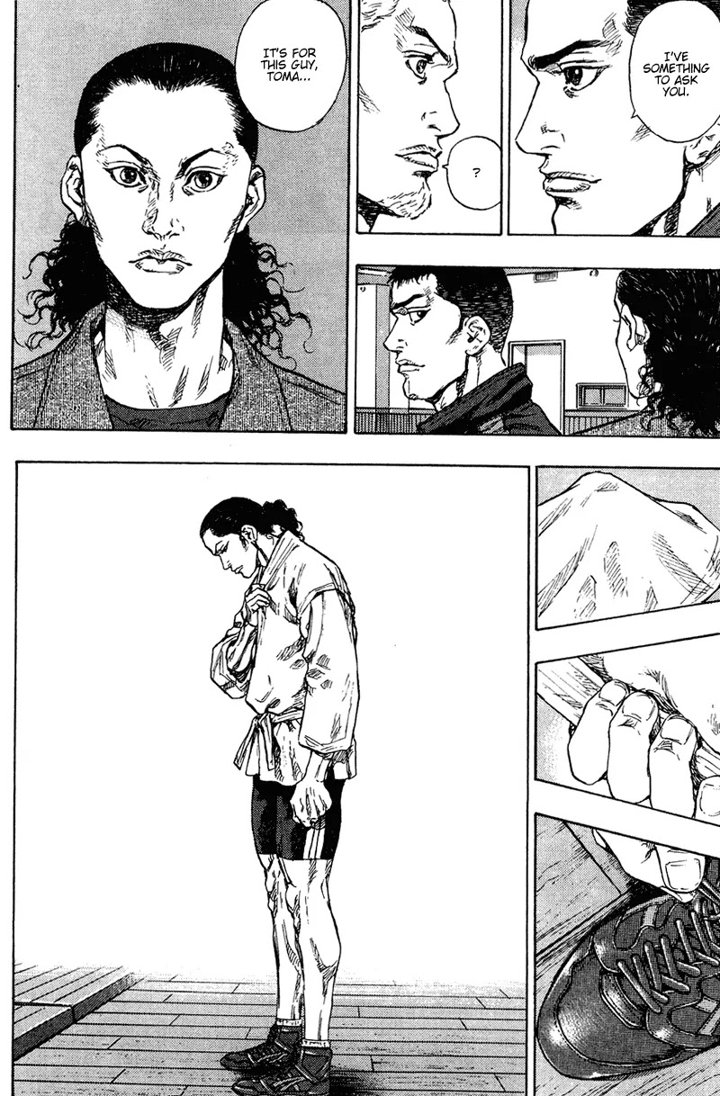 Shamo Chapter 18.187 page 15 - Vol.18 Chapter 187: Valery Ilyuchin