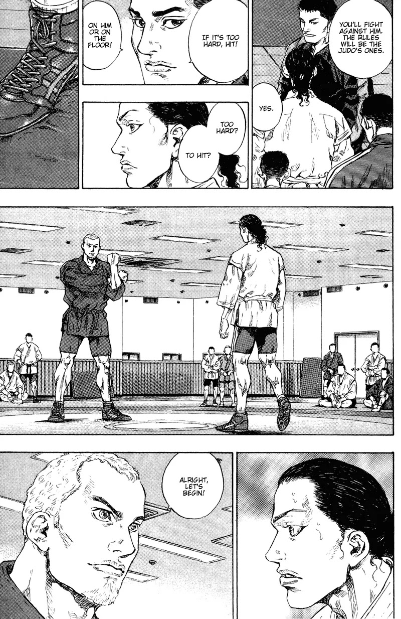 Shamo Chapter 18.187 page 16 - Vol.18 Chapter 187: Valery Ilyuchin