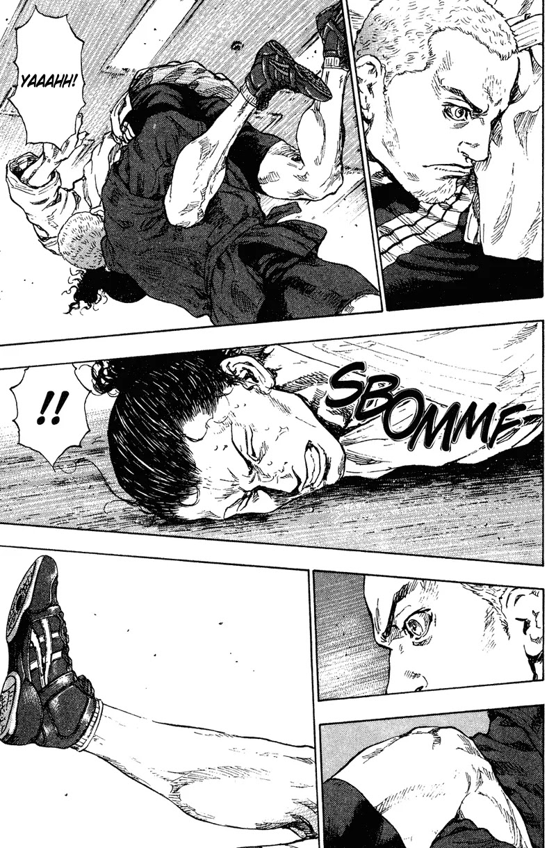 Shamo Chapter 18.187 page 18 - Vol.18 Chapter 187: Valery Ilyuchin