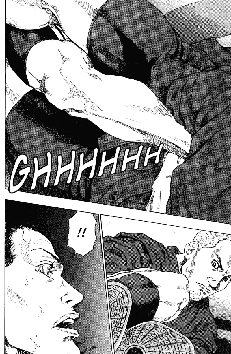 Shamo Chapter 18.187 page 19 - Vol.18 Chapter 187: Valery Ilyuchin