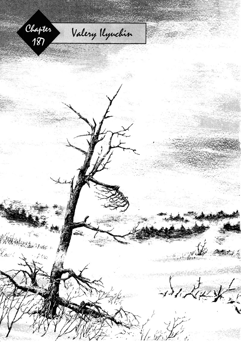 Shamo Chapter 18.187 page 2 - Vol.18 Chapter 187: Valery Ilyuchin