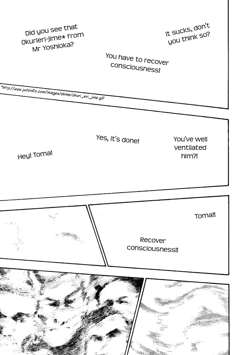 Shamo Chapter 18.187 page 4 - Vol.18 Chapter 187: Valery Ilyuchin