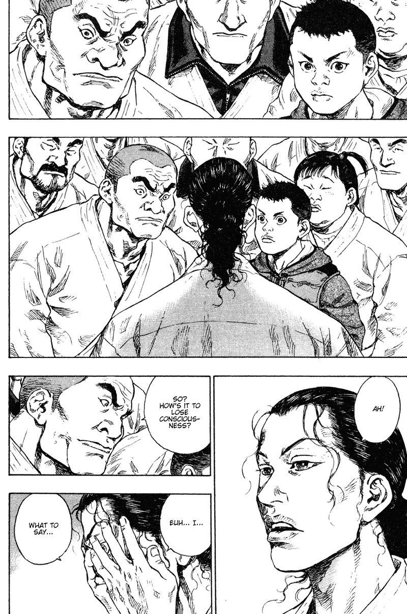 Shamo Chapter 18.187 page 5 - Vol.18 Chapter 187: Valery Ilyuchin