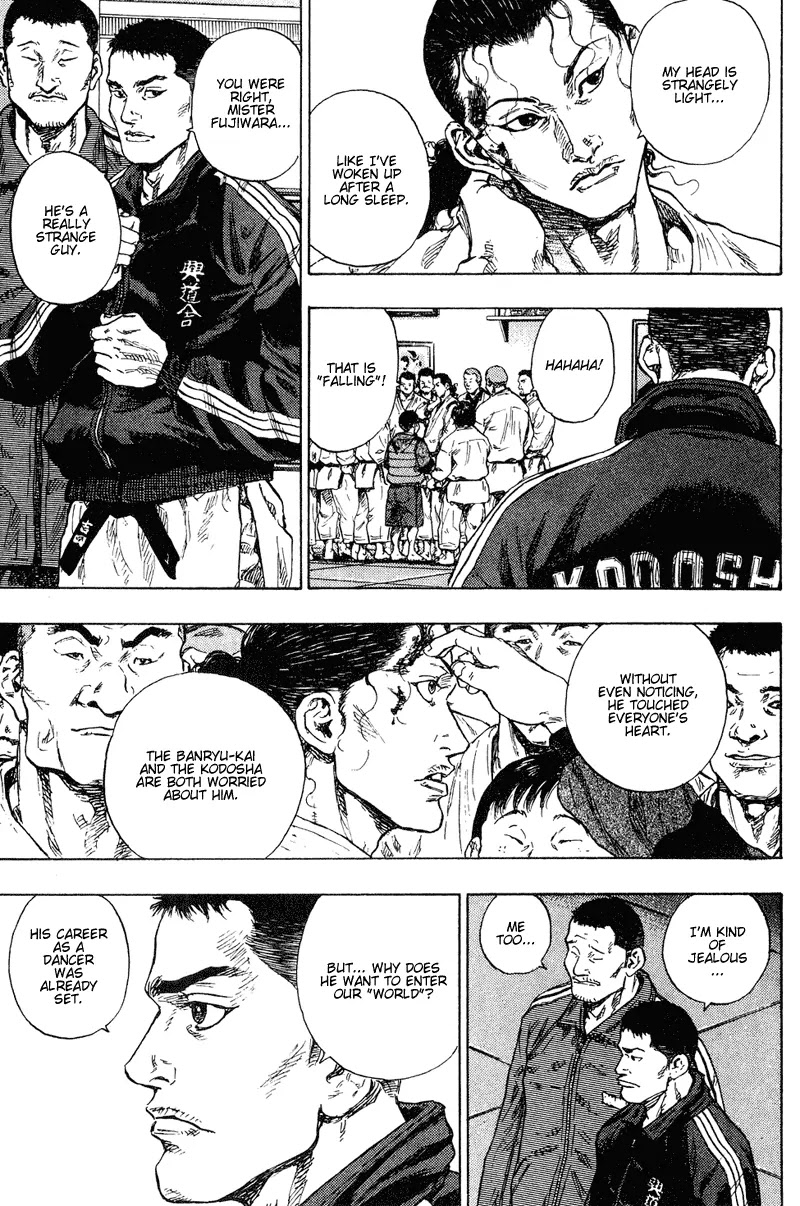 Shamo Chapter 18.187 page 6 - Vol.18 Chapter 187: Valery Ilyuchin