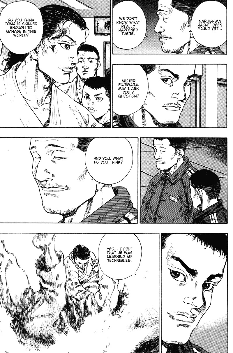 Shamo Chapter 18.187 page 8 - Vol.18 Chapter 187: Valery Ilyuchin
