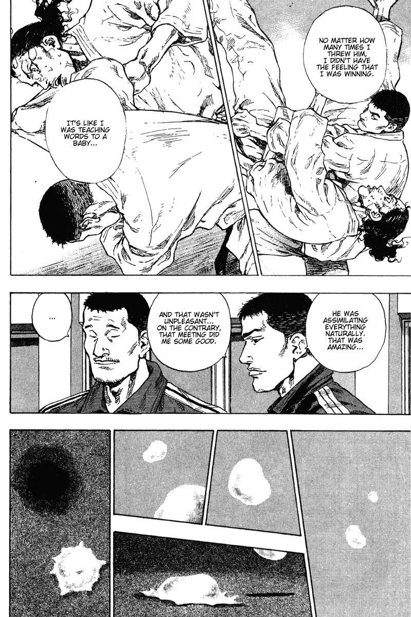 Shamo Chapter 18.187 page 9 - Vol.18 Chapter 187: Valery Ilyuchin
