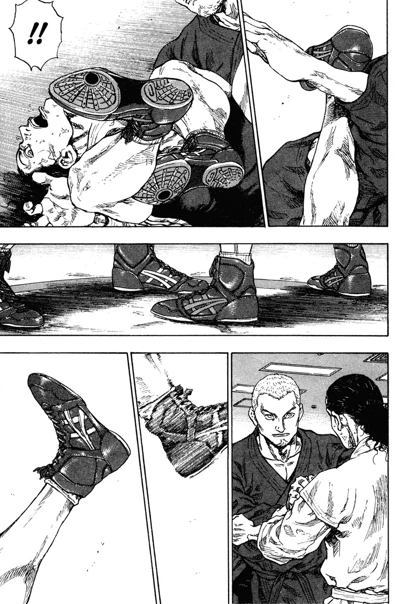 Shamo Chapter 18.188 page 10 - Vol.18 Chapter 188: Sambo