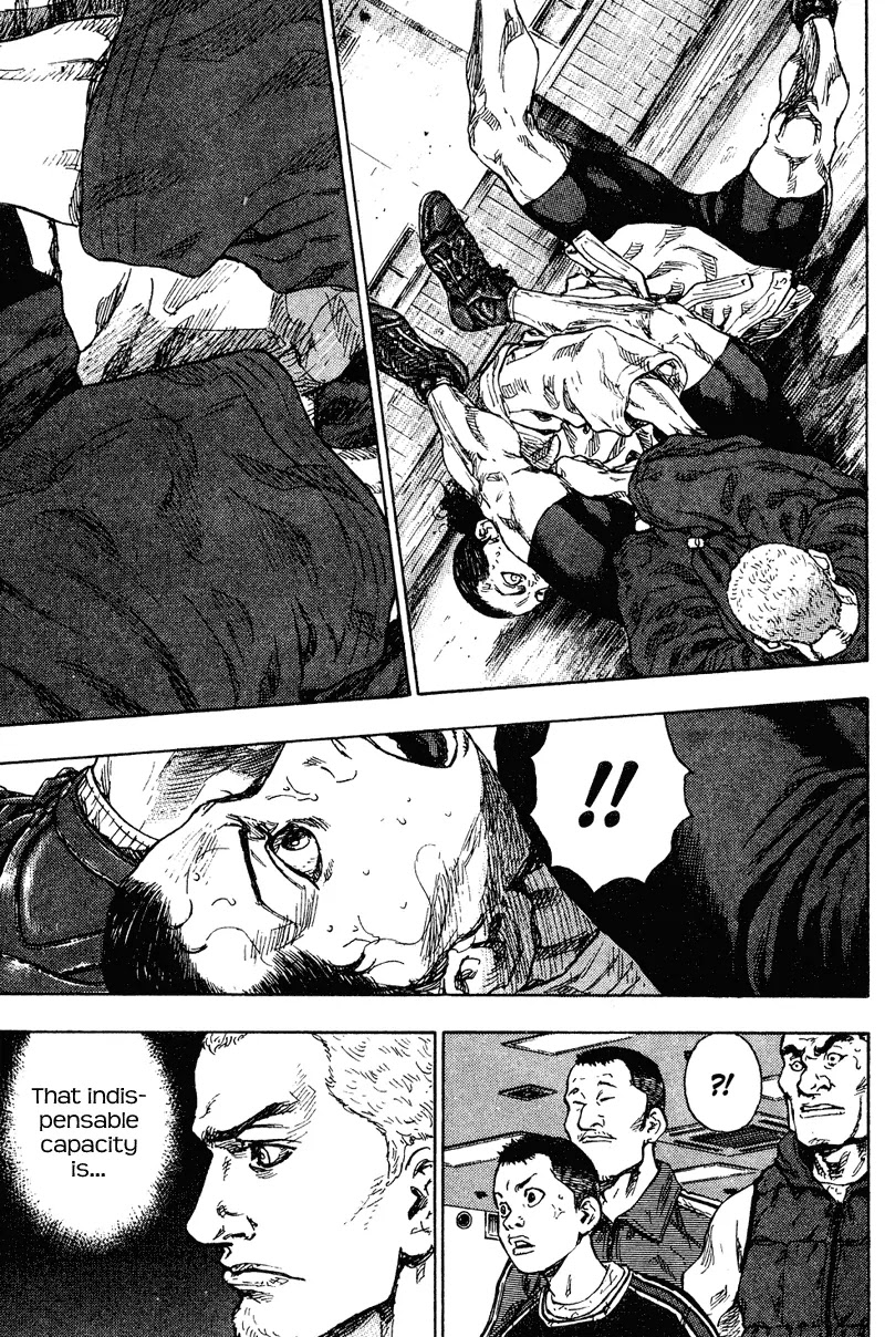 Shamo Chapter 18.188 page 12 - Vol.18 Chapter 188: Sambo