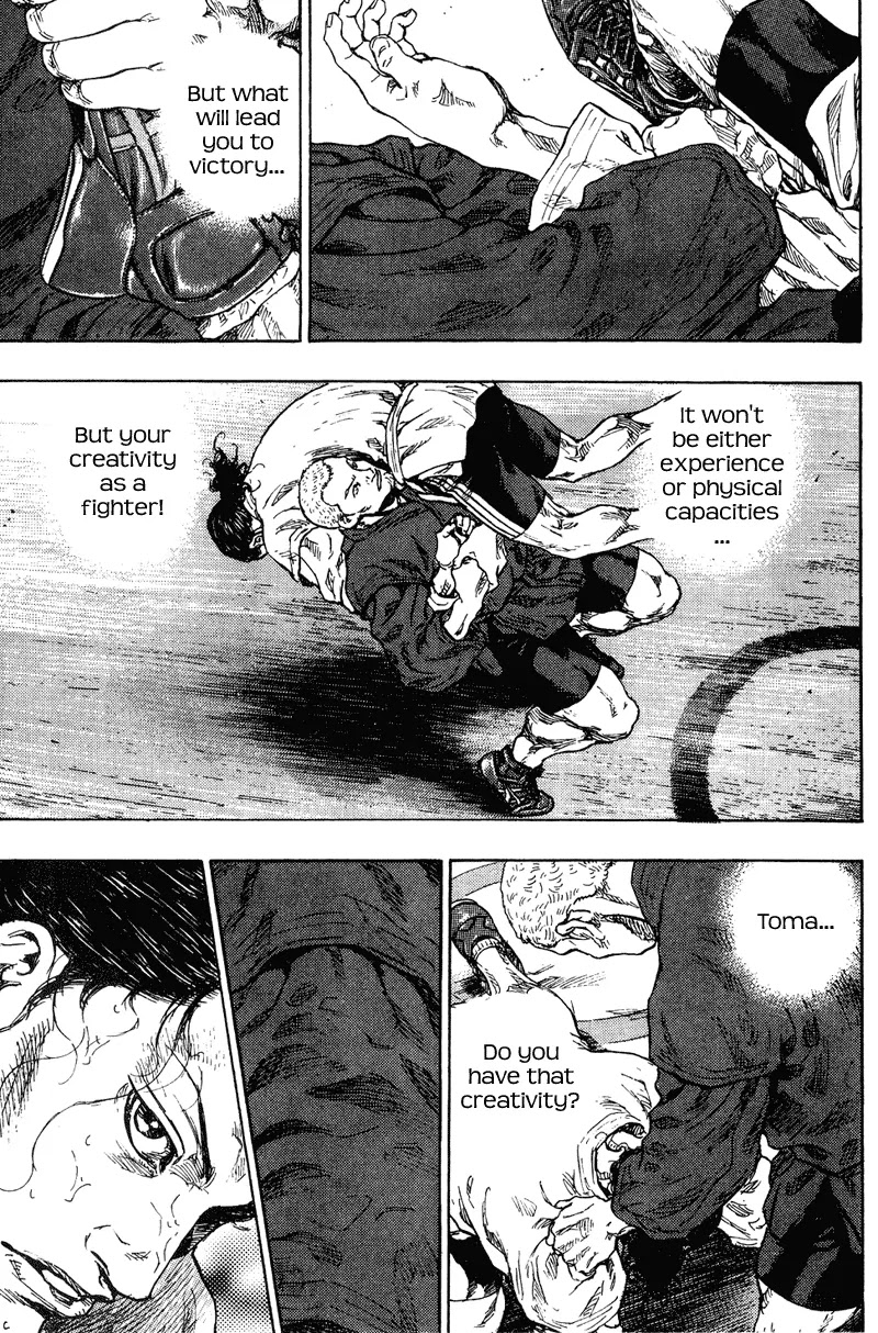 Shamo Chapter 18.188 page 14 - Vol.18 Chapter 188: Sambo