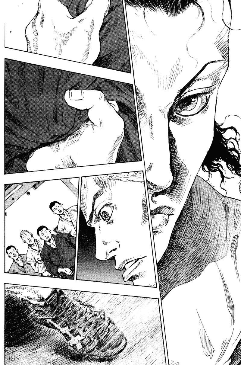 Shamo Chapter 18.188 page 15 - Vol.18 Chapter 188: Sambo