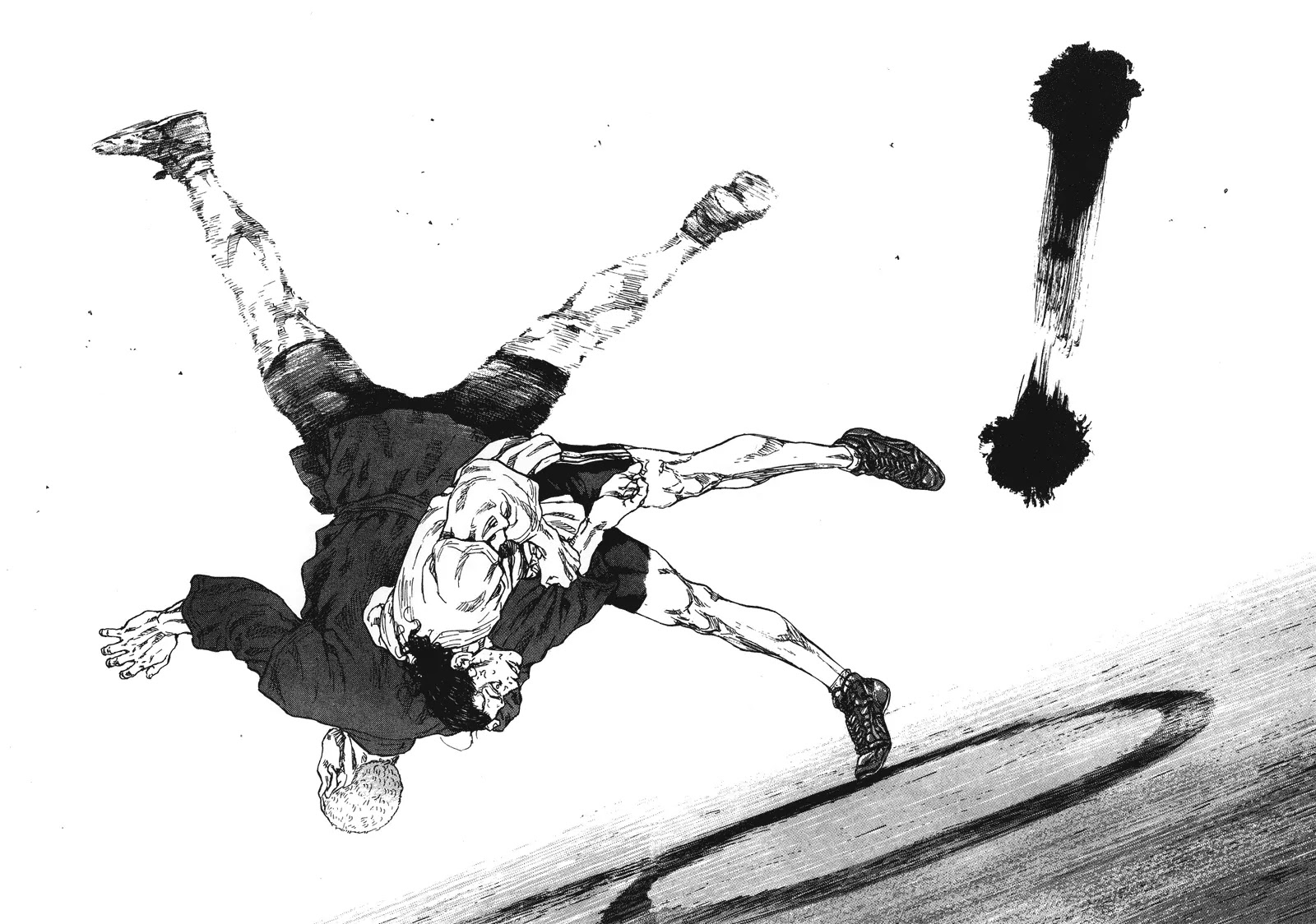 Shamo Chapter 18.188 page 17 - Vol.18 Chapter 188: Sambo