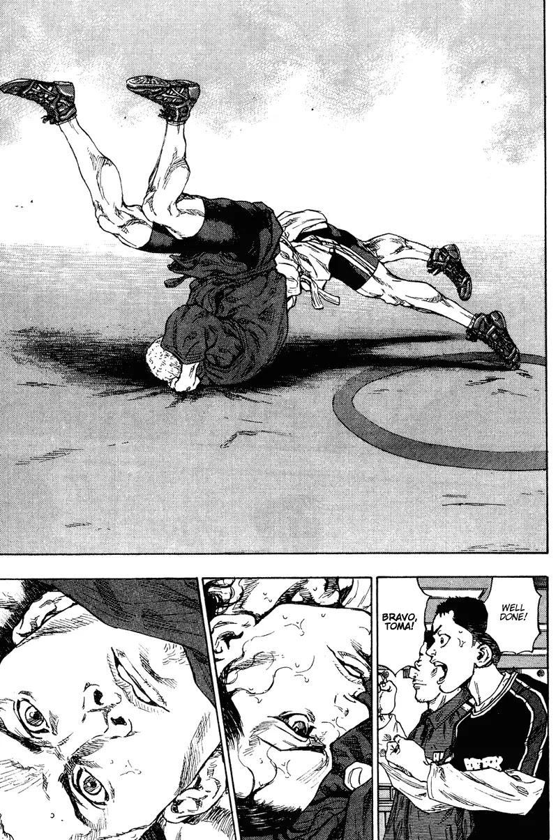 Shamo Chapter 18.188 page 19 - Vol.18 Chapter 188: Sambo