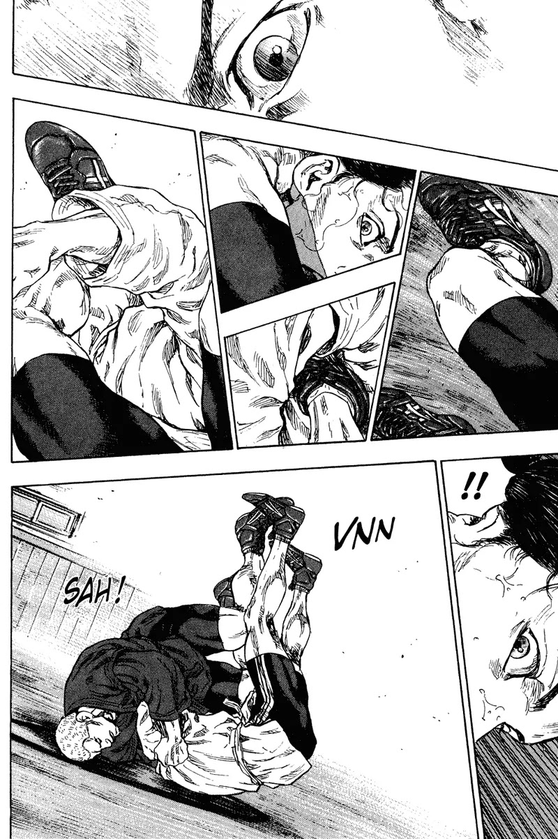 Shamo Chapter 18.188 page 20 - Vol.18 Chapter 188: Sambo