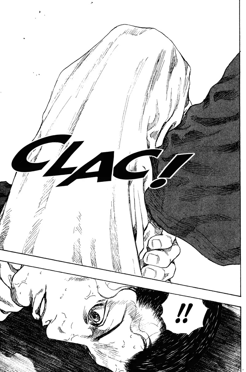 Shamo Chapter 18.188 page 23 - Vol.18 Chapter 188: Sambo