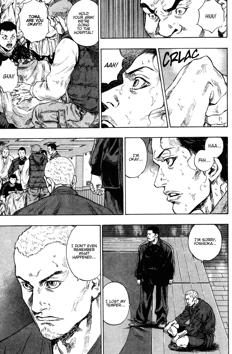Shamo Chapter 18.188 page 25 - Vol.18 Chapter 188: Sambo