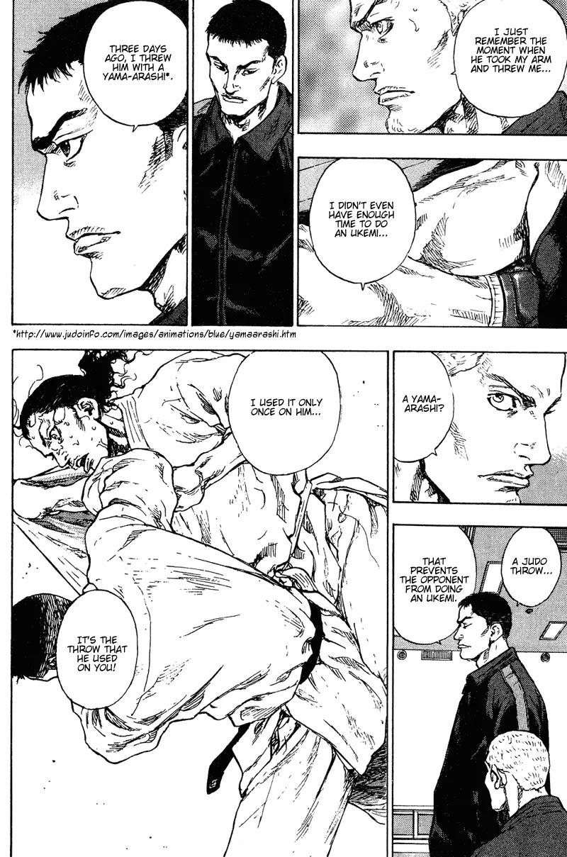Shamo Chapter 18.188 page 26 - Vol.18 Chapter 188: Sambo