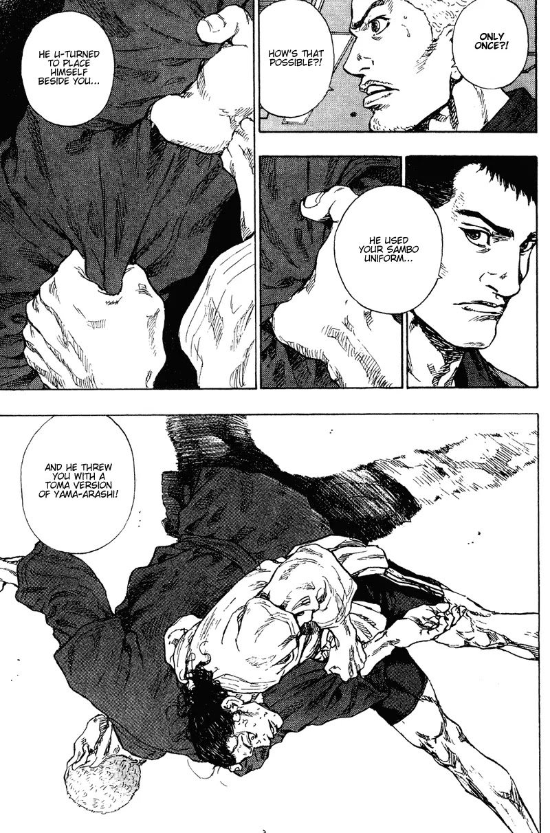 Shamo Chapter 18.188 page 27 - Vol.18 Chapter 188: Sambo