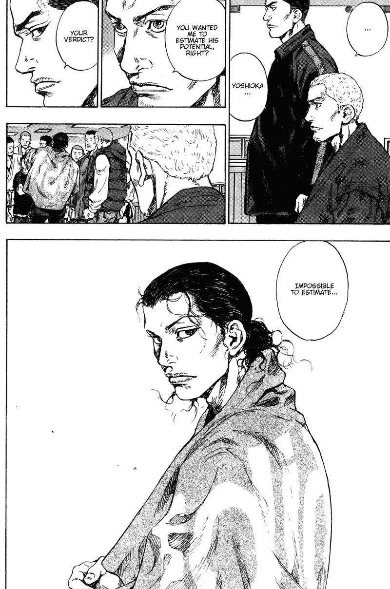 Shamo Chapter 18.188 page 28 - Vol.18 Chapter 188: Sambo