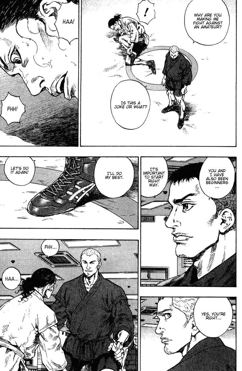 Shamo Chapter 18.188 page 4 - Vol.18 Chapter 188: Sambo