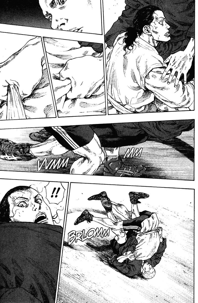 Shamo Chapter 18.188 page 6 - Vol.18 Chapter 188: Sambo