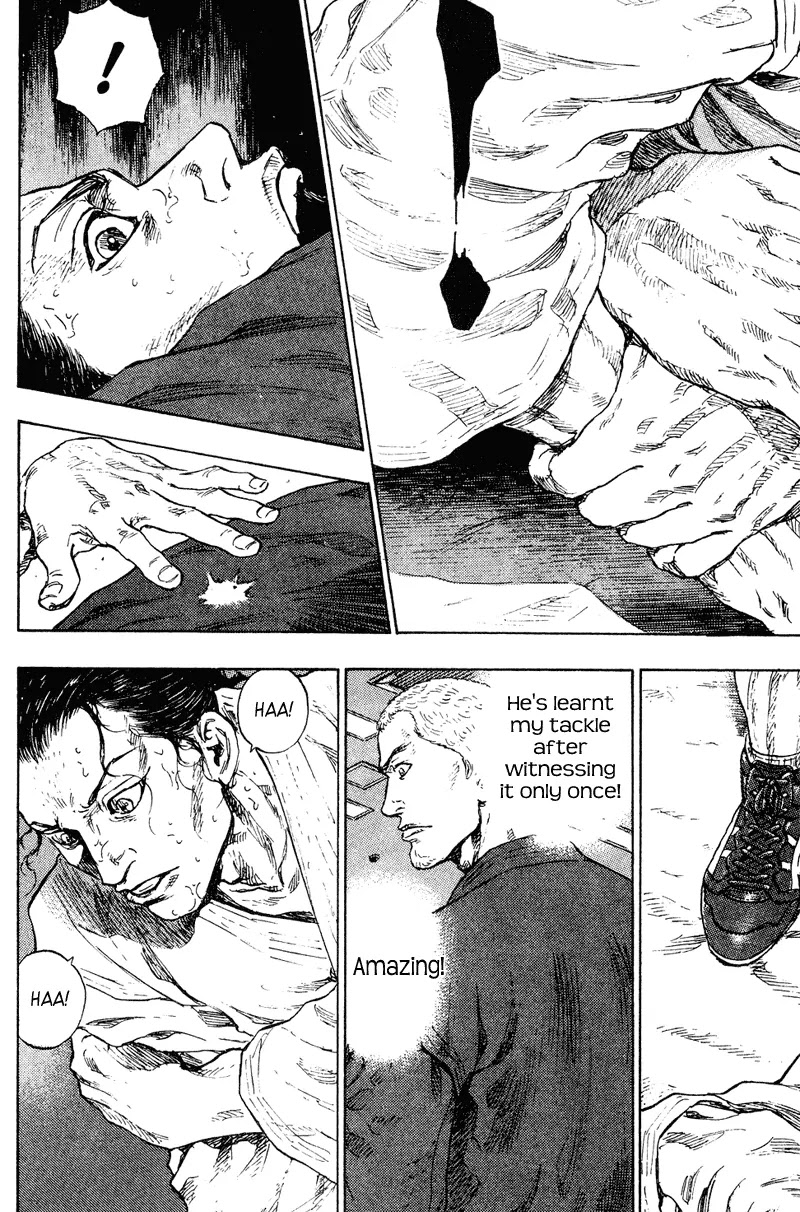 Shamo Chapter 18.188 page 7 - Vol.18 Chapter 188: Sambo