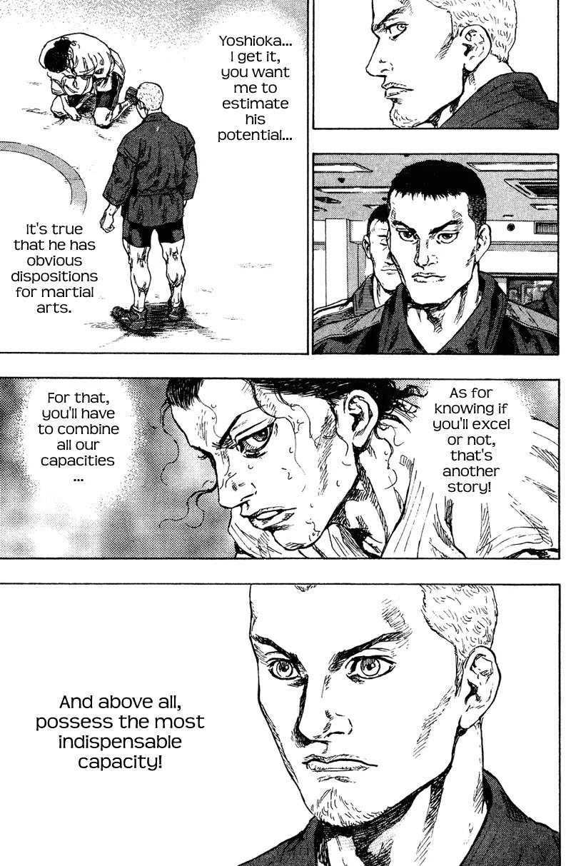 Shamo Chapter 18.188 page 8 - Vol.18 Chapter 188: Sambo