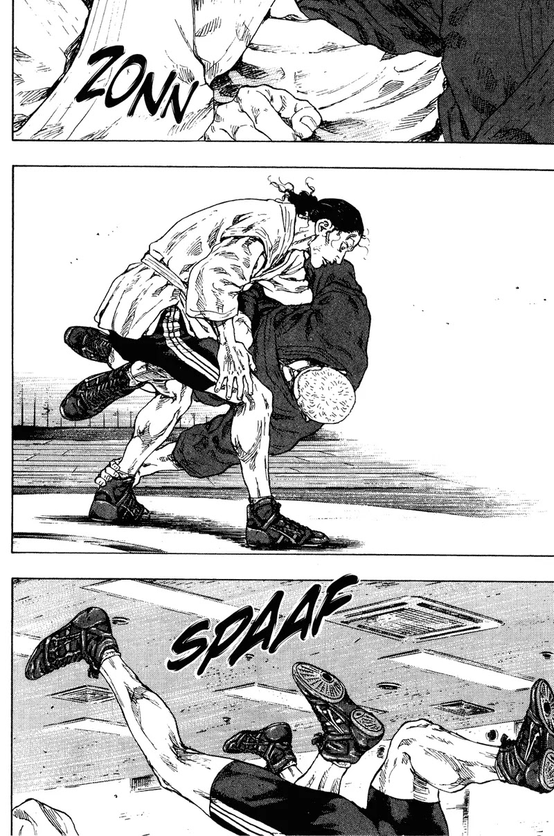 Shamo Chapter 18.188 page 9 - Vol.18 Chapter 188: Sambo