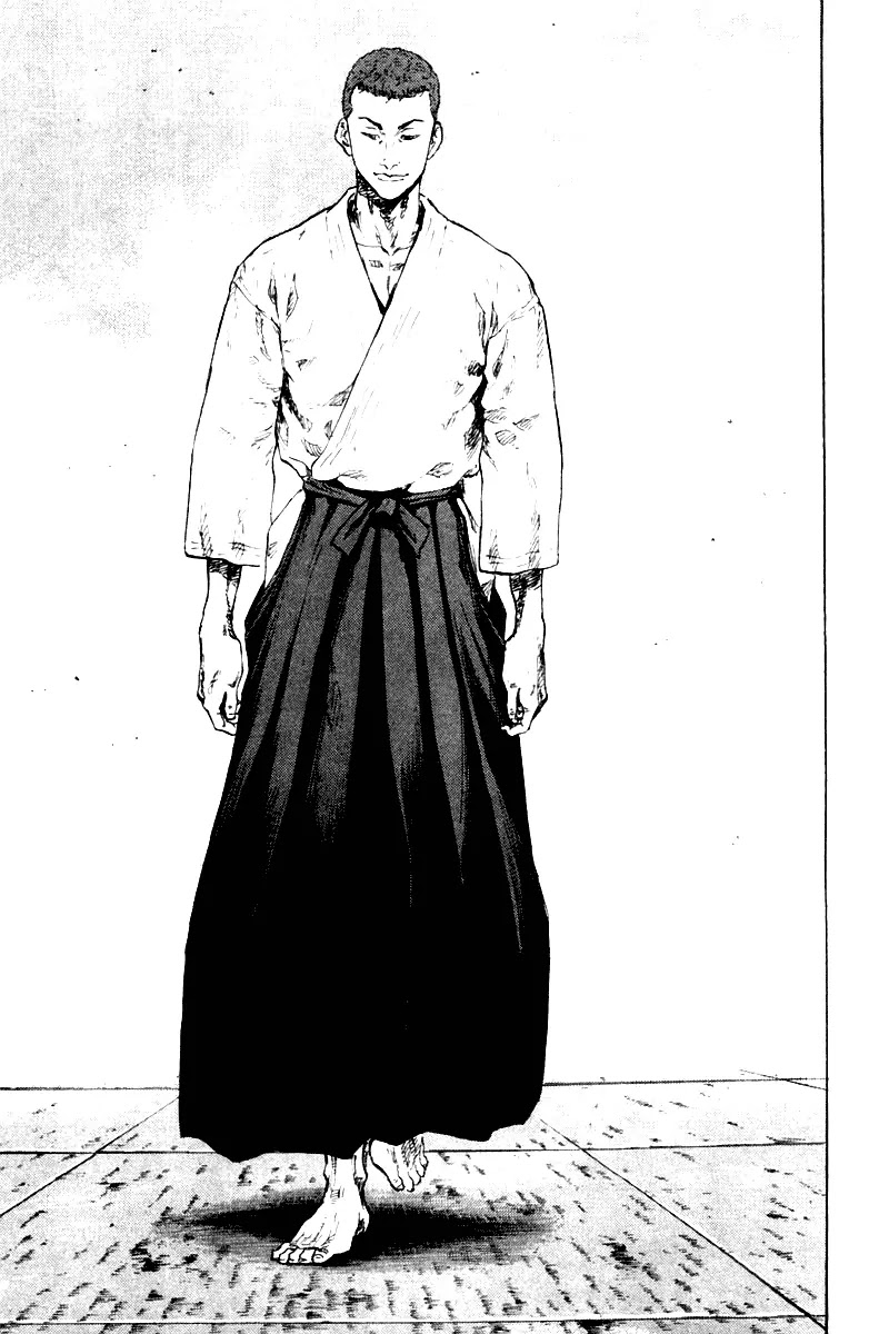 Shamo Chapter 19.189 page 16 - Vol.19 Chapter 189: The Aki-Jiu-Jitsu from the Hakko School