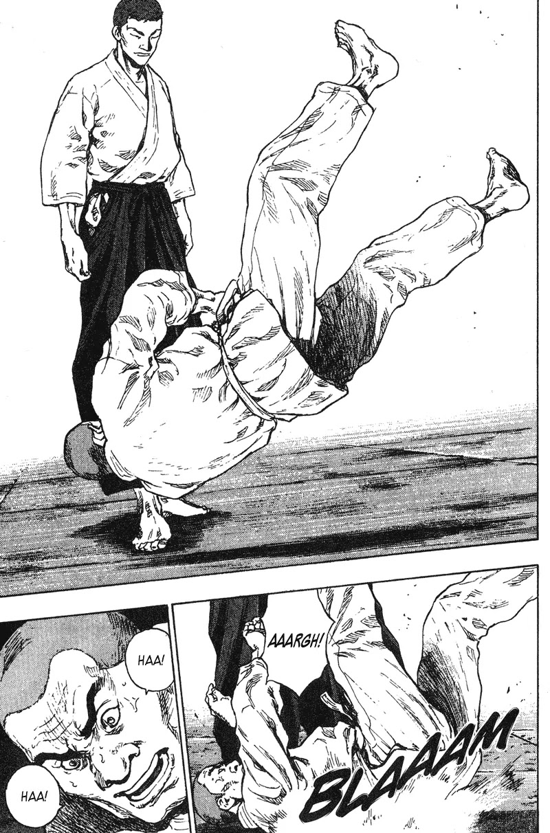 Shamo Chapter 19.190 page 10 - Vol.19 Chapter 190: Shizuka Uesugi