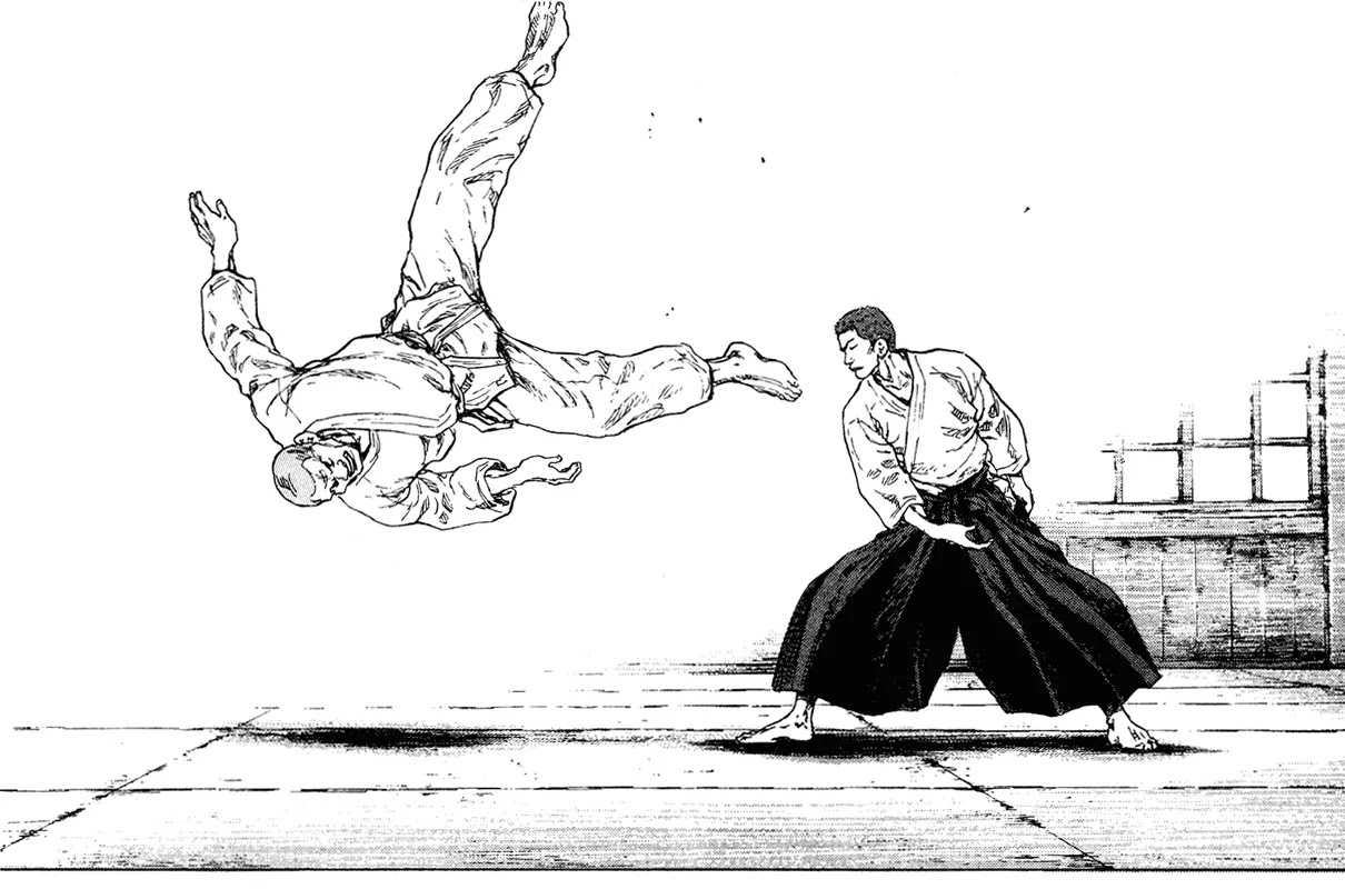 Shamo Chapter 19.190 page 13 - Vol.19 Chapter 190: Shizuka Uesugi