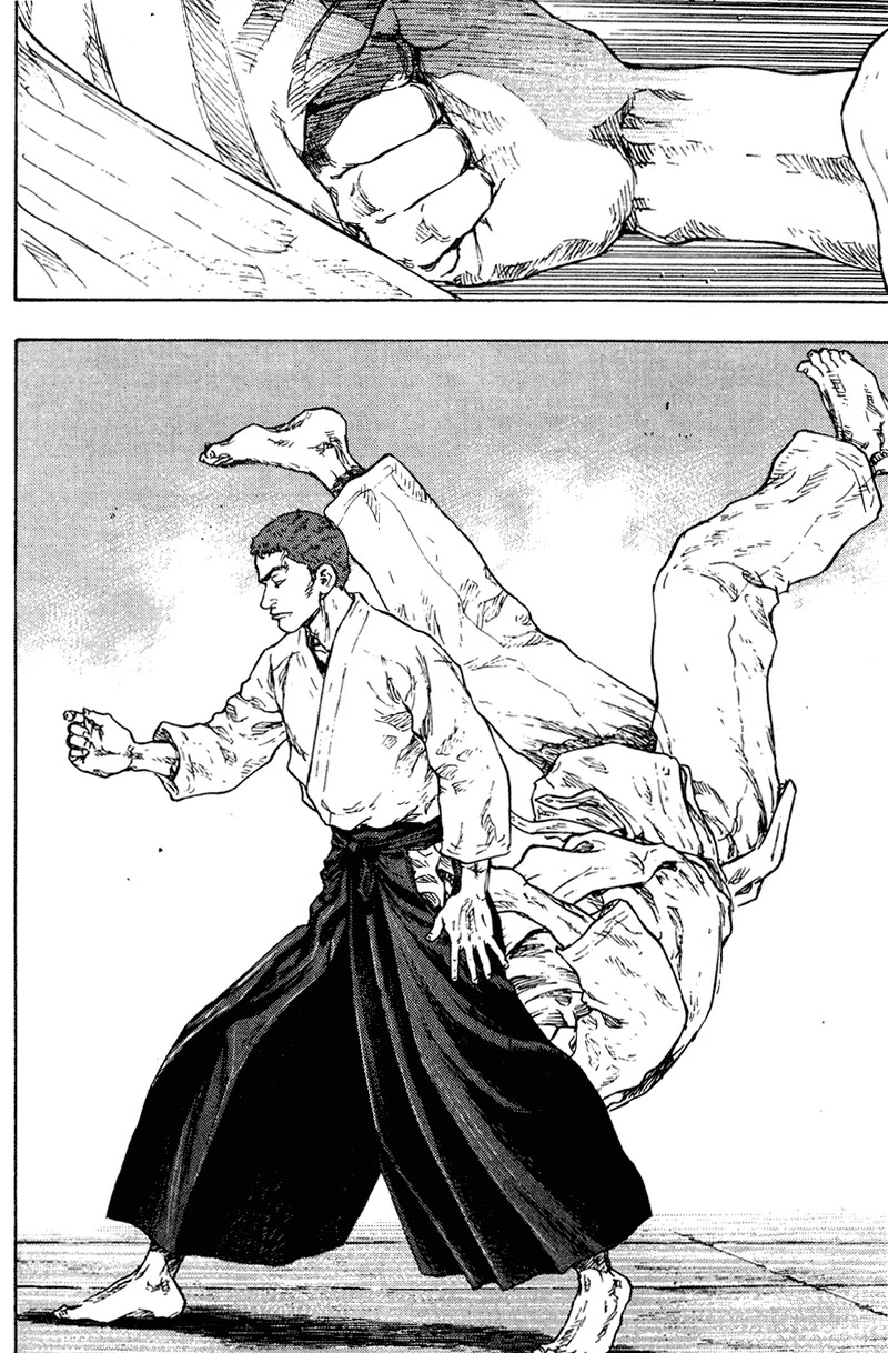 Shamo Chapter 19.190 page 15 - Vol.19 Chapter 190: Shizuka Uesugi