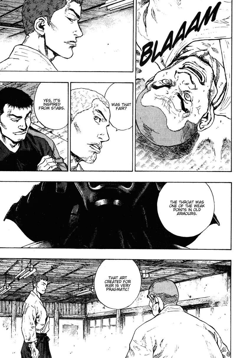 Shamo Chapter 19.190 page 16 - Vol.19 Chapter 190: Shizuka Uesugi