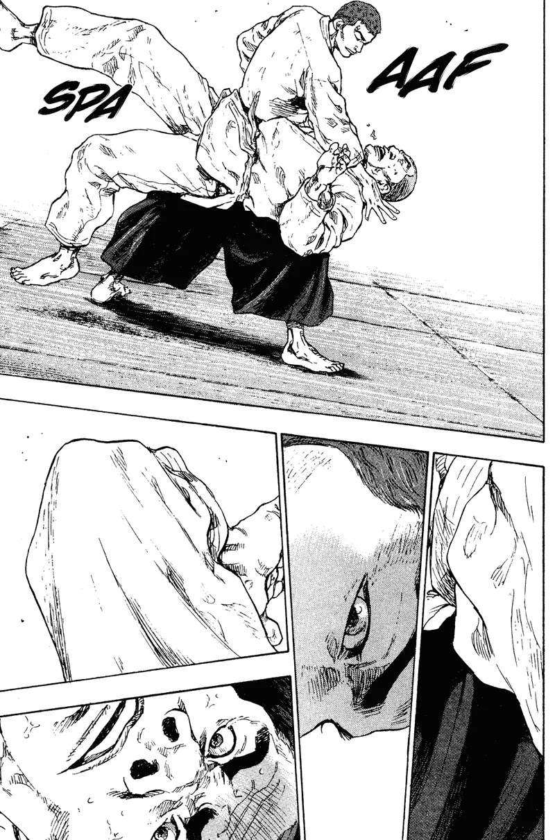 Shamo Chapter 19.190 page 18 - Vol.19 Chapter 190: Shizuka Uesugi