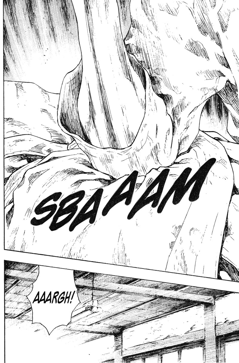 Shamo Chapter 19.190 page 19 - Vol.19 Chapter 190: Shizuka Uesugi