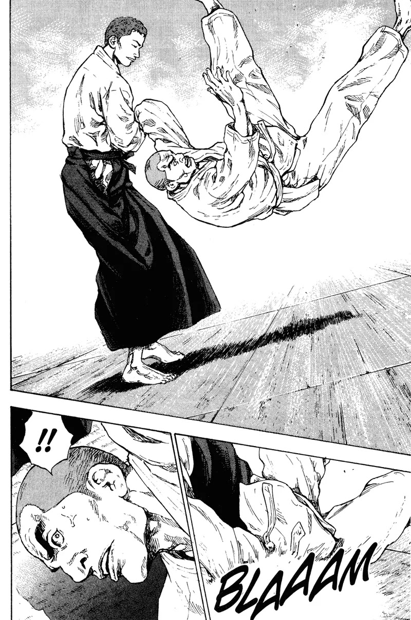 Shamo Chapter 19.190 page 7 - Vol.19 Chapter 190: Shizuka Uesugi