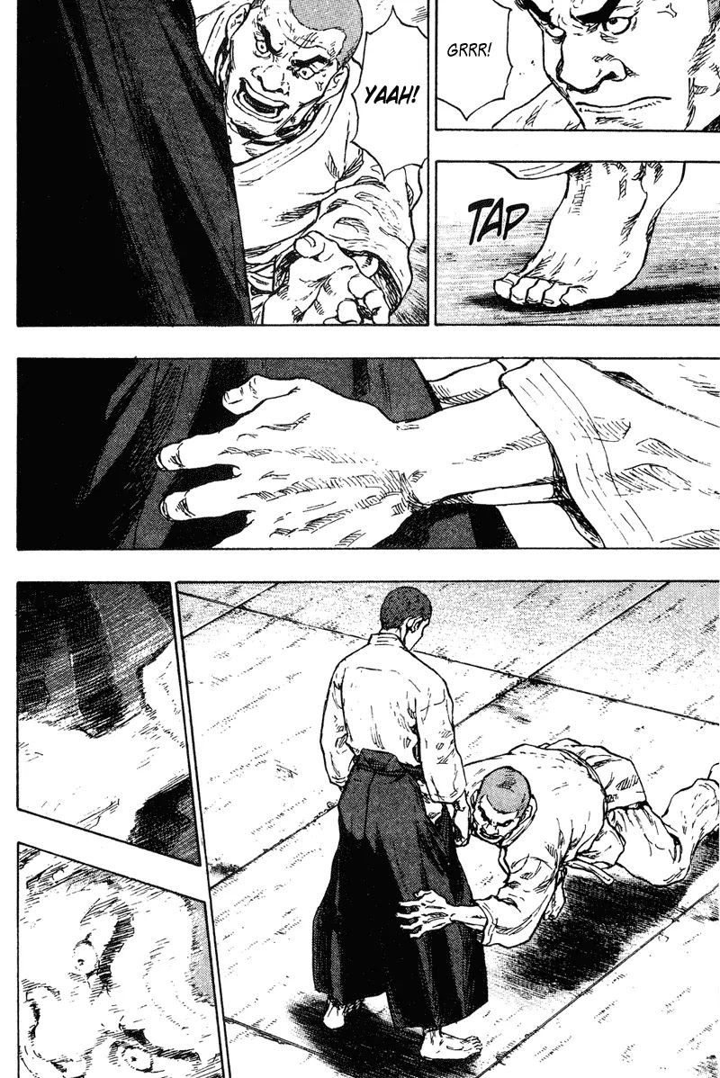 Shamo Chapter 19.190 page 9 - Vol.19 Chapter 190: Shizuka Uesugi