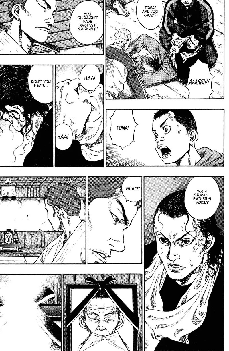 Shamo Chapter 19.191 page 10 - Vol.19 Chapter 191: A Good Omen