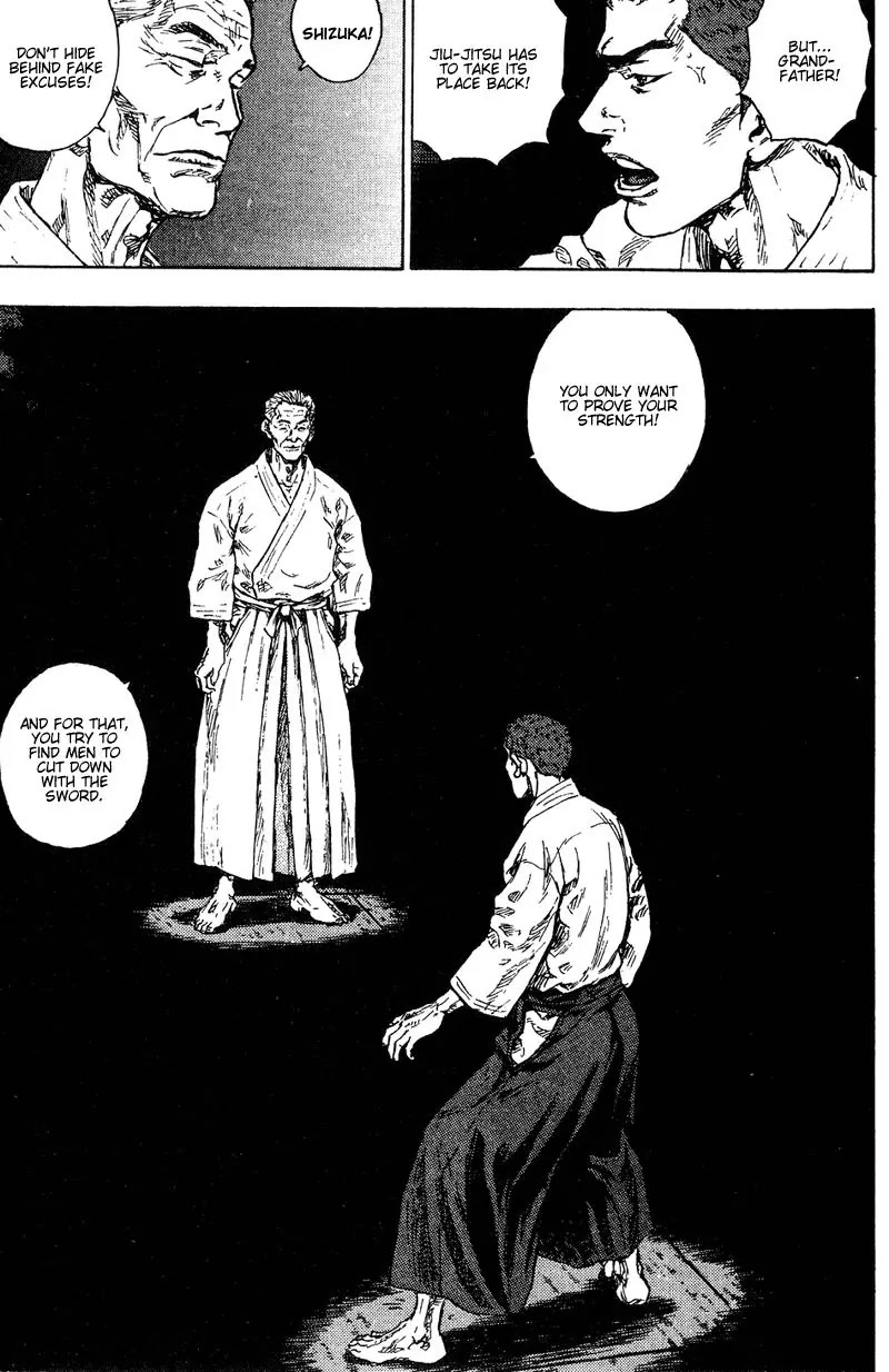 Shamo Chapter 19.191 page 12 - Vol.19 Chapter 191: A Good Omen