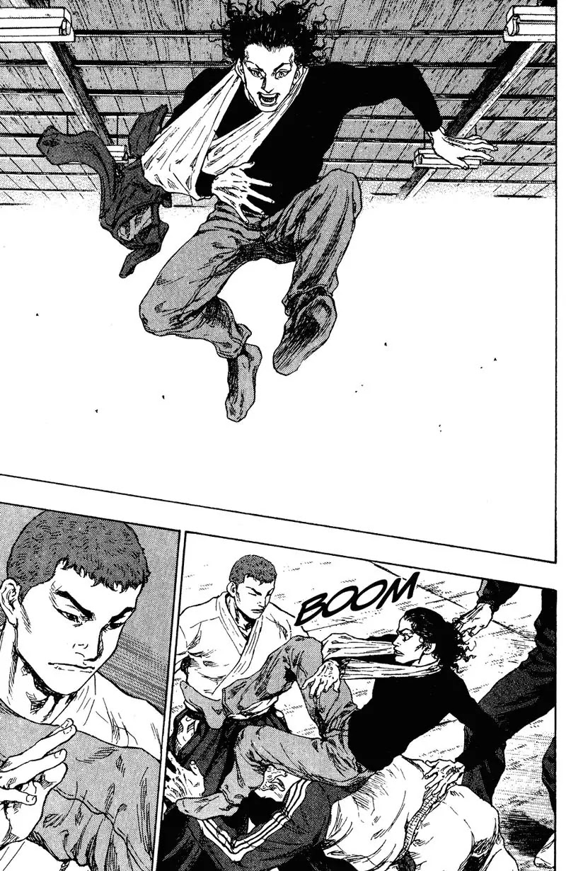 Shamo Chapter 19.191 page 8 - Vol.19 Chapter 191: A Good Omen