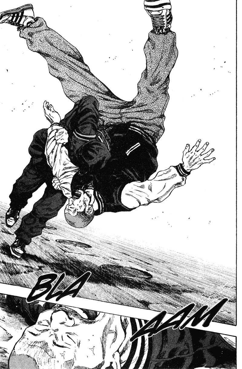Shamo Chapter 19.192 page 10 - Vol.19 Chapter 192: The Other Sanshiro