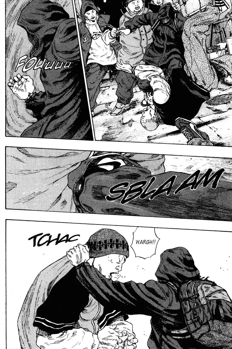 Shamo Chapter 19.192 page 11 - Vol.19 Chapter 192: The Other Sanshiro
