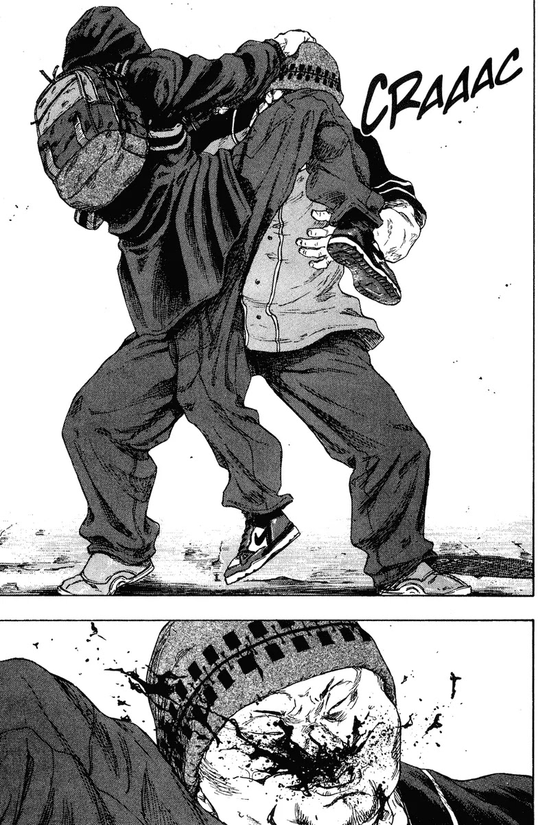 Shamo Chapter 19.192 page 12 - Vol.19 Chapter 192: The Other Sanshiro