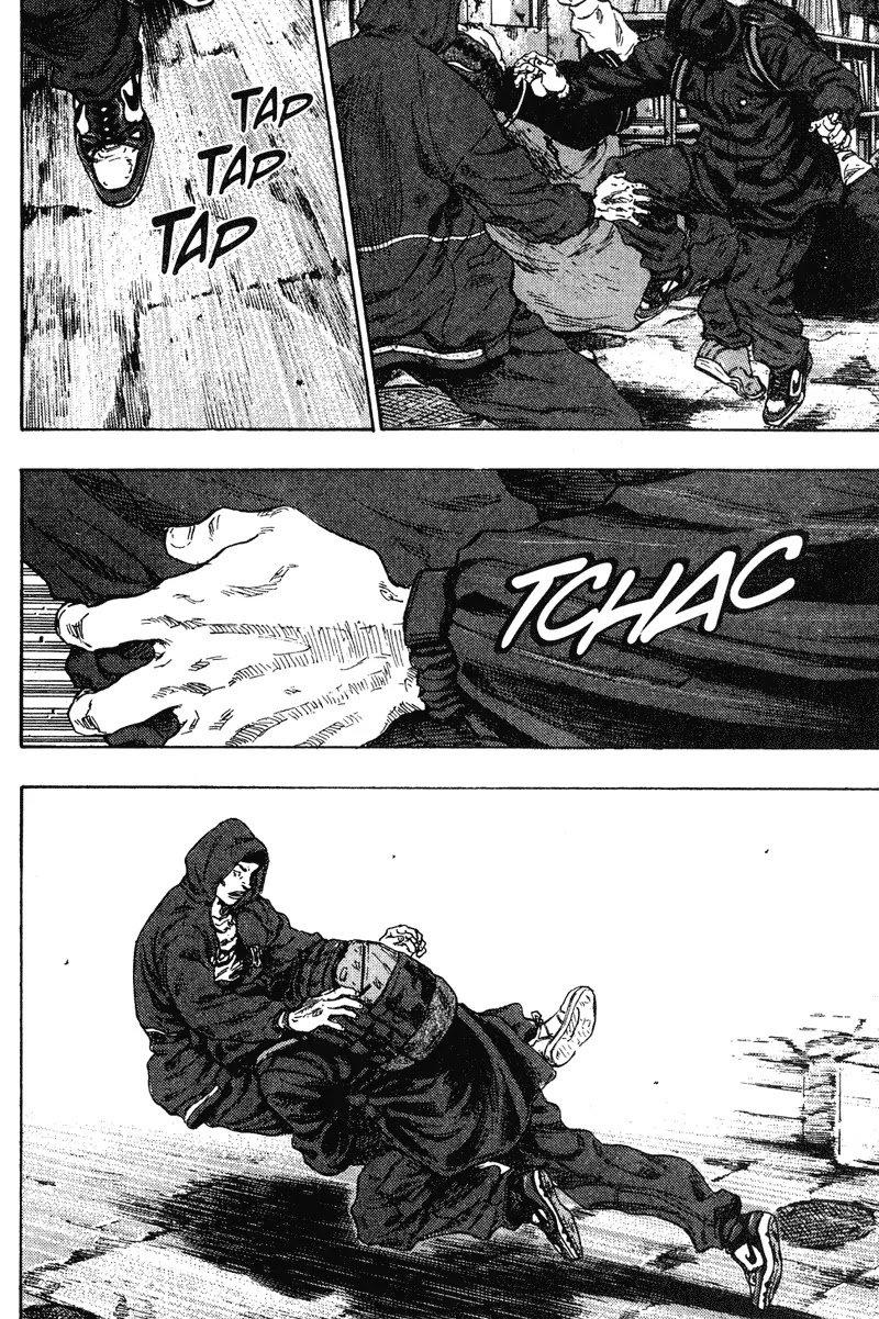 Shamo Chapter 19.192 page 13 - Vol.19 Chapter 192: The Other Sanshiro