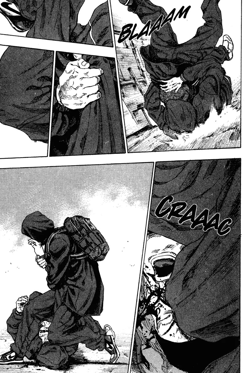 Shamo Chapter 19.192 page 14 - Vol.19 Chapter 192: The Other Sanshiro