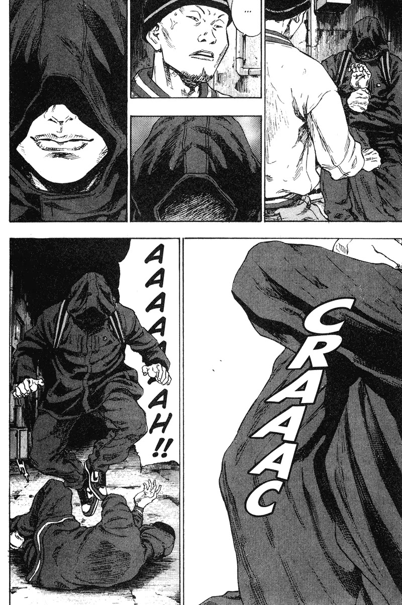 Shamo Chapter 19.192 page 15 - Vol.19 Chapter 192: The Other Sanshiro