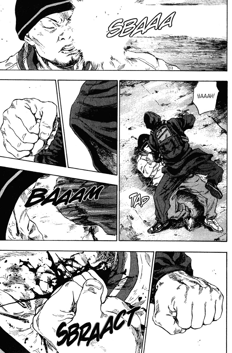 Shamo Chapter 19.192 page 16 - Vol.19 Chapter 192: The Other Sanshiro
