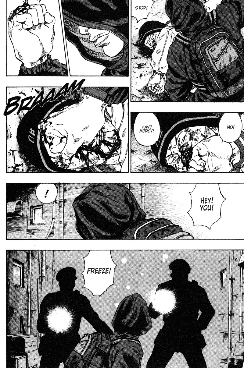 Shamo Chapter 19.192 page 17 - Vol.19 Chapter 192: The Other Sanshiro