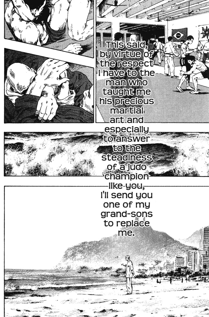 Shamo Chapter 19.192 page 5 - Vol.19 Chapter 192: The Other Sanshiro