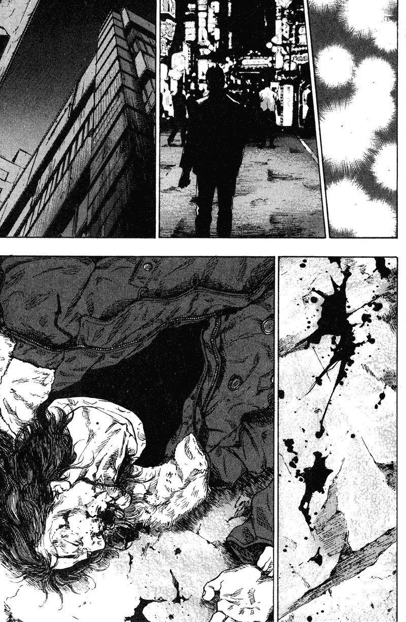 Shamo Chapter 19.192 page 8 - Vol.19 Chapter 192: The Other Sanshiro