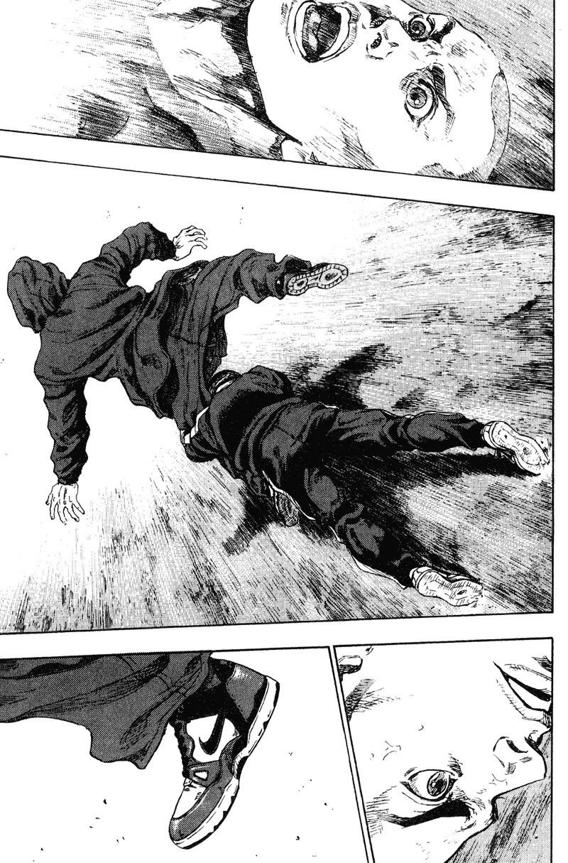 Shamo Chapter 19.193 page 14 - Vol.19 Chapter 193: Brazilian Jin-Jitsu